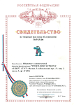Свидетельство на товарный знак (знак обслуживания) № 915106 