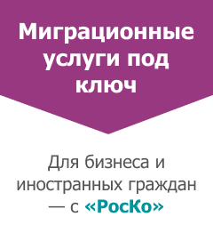 Миграционные услуги