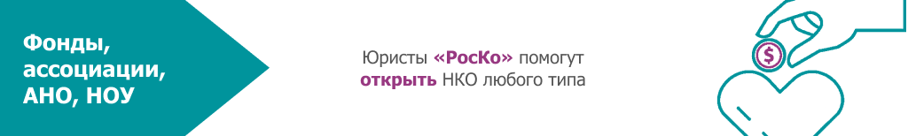 РЕГИСТРАЦИЯ -Регистрация НКО (26)