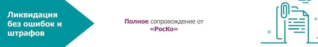 ЛИКВИДАЦИЯ - Ликвидация бизнеса (26)