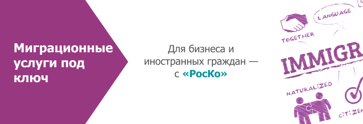 Миграционные услуги